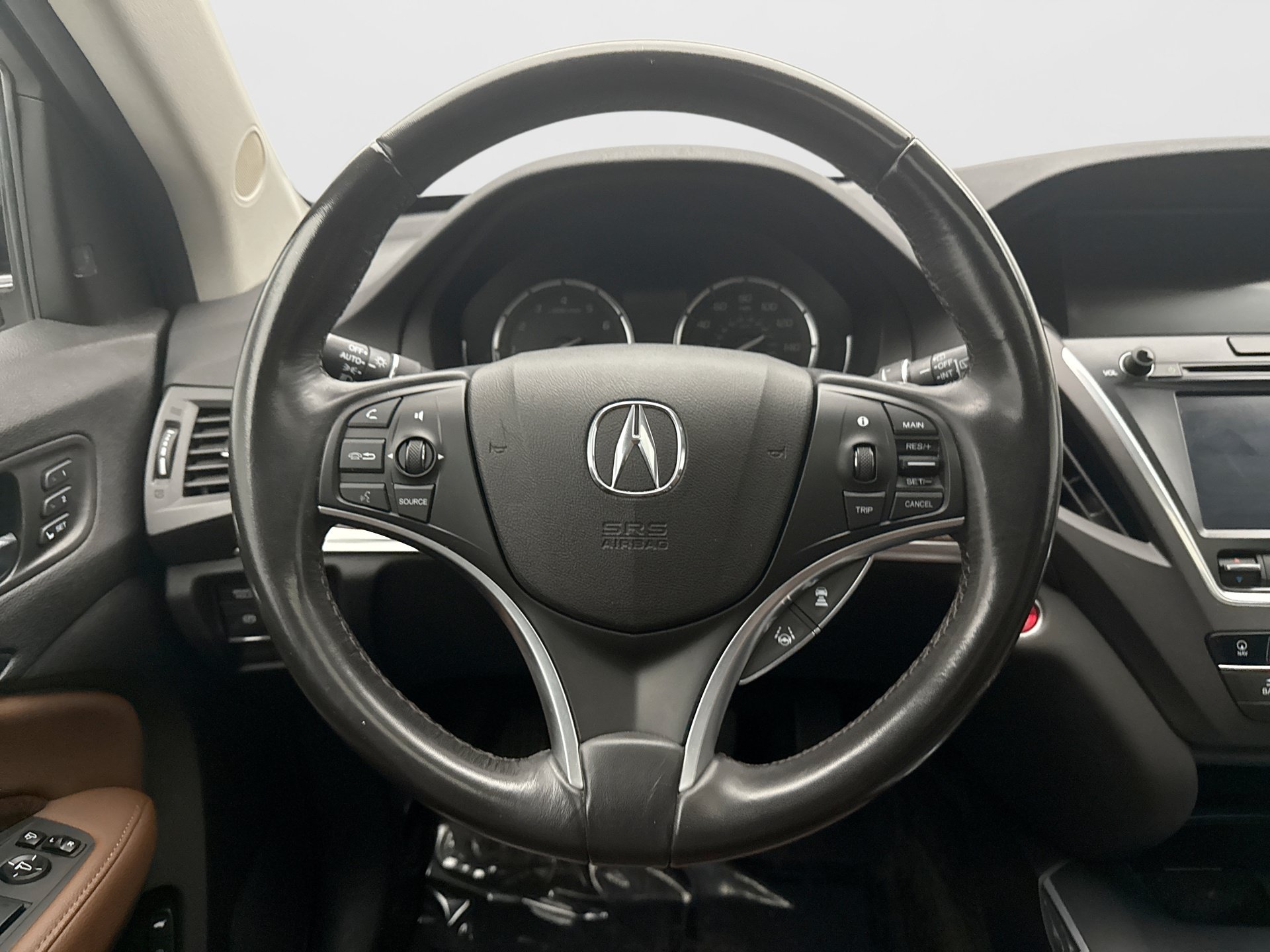 Used 2017 Acura MDX w/ Technology Package AWD/4WD image 12