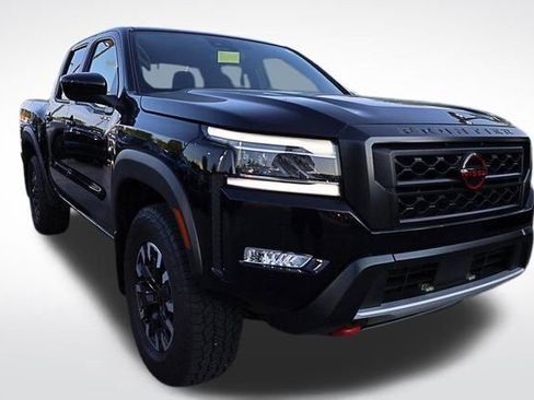 Used 2024 Nissan Frontier PRO-4X w/ Off-Road Protection Package image 6