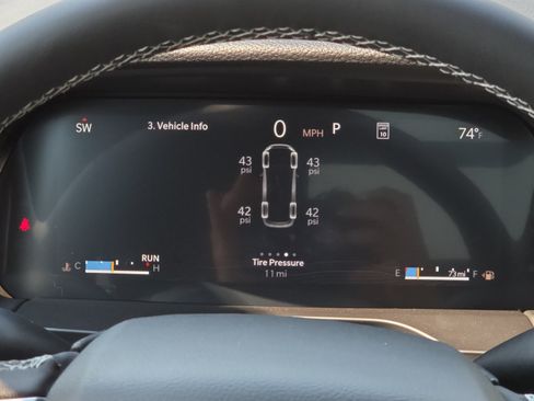 New 2026 Jeep Grand Cherokee L Limited AWD/4WD image 21