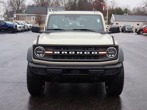 New 2025 Ford Bronco 2-Door w/ Sasquatch Package image 16