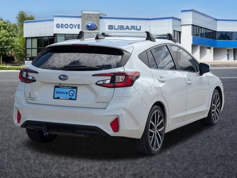 Certified 2024 Subaru Impreza 2.0i Sport AWD/4WD image 6