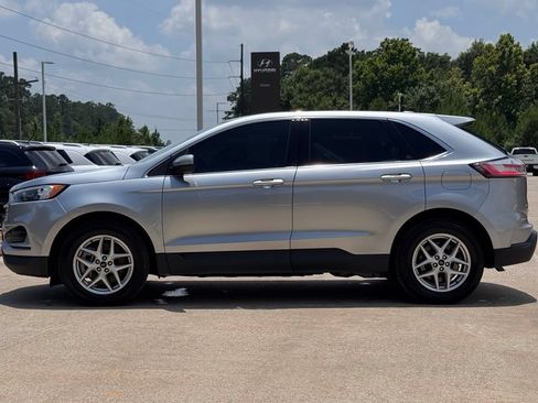 Used 2024 Ford Edge SEL AWD/4WD image 11
