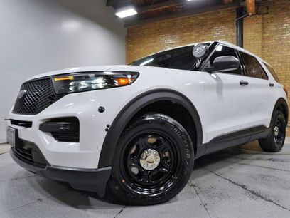 Used 2020 Ford Explorer 4WD Police Interceptor
