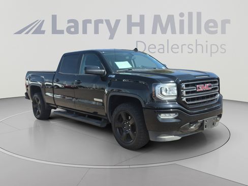 Used 2017 GMC Sierra 1500 SLE w/ Elevation Edition AWD/4WD image 7