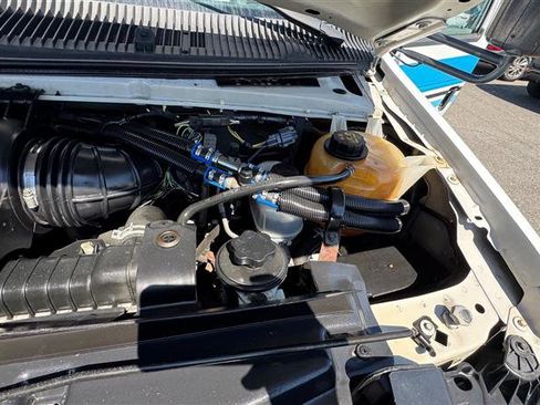 Used 2014 Ford E-450 and Econoline 450 Super Duty w/ Shuttle Bus Prep Package image 34