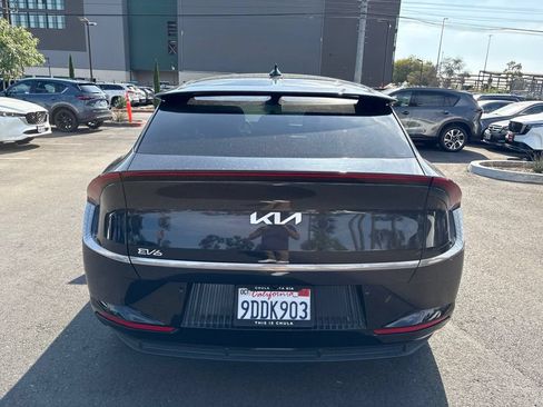 Used 2022 Kia EV6 Wind w/ Wind Technology Package AWD/4WD image 8