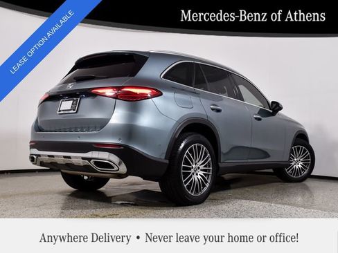 Certified 2025 Mercedes-Benz GLC 300 image 12