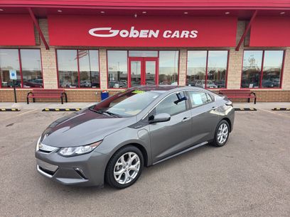 Used 2016 Chevrolet Volt Premier w/ Driver Confidence Package