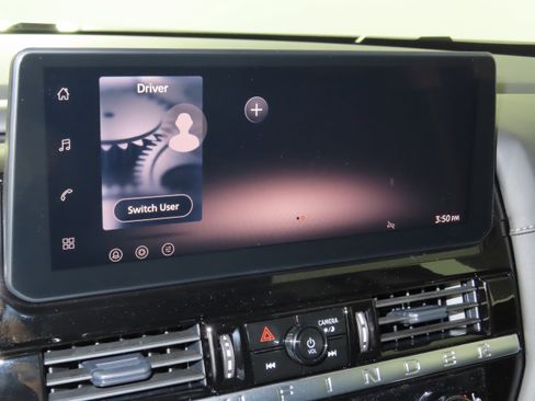 New 2026 Nissan Pathfinder SV image 23