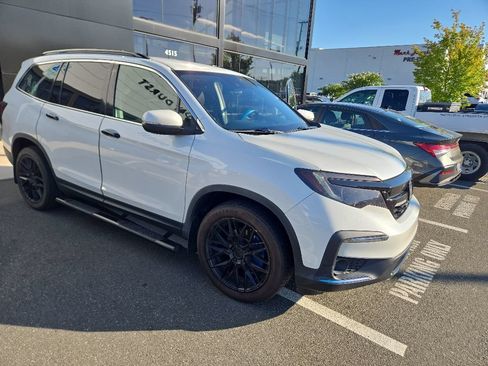 Used 2020 Honda Pilot EX image 9