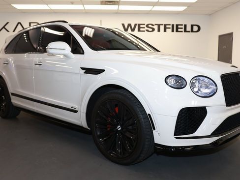 Used 2021 Bentley Bentayga Speed image 9