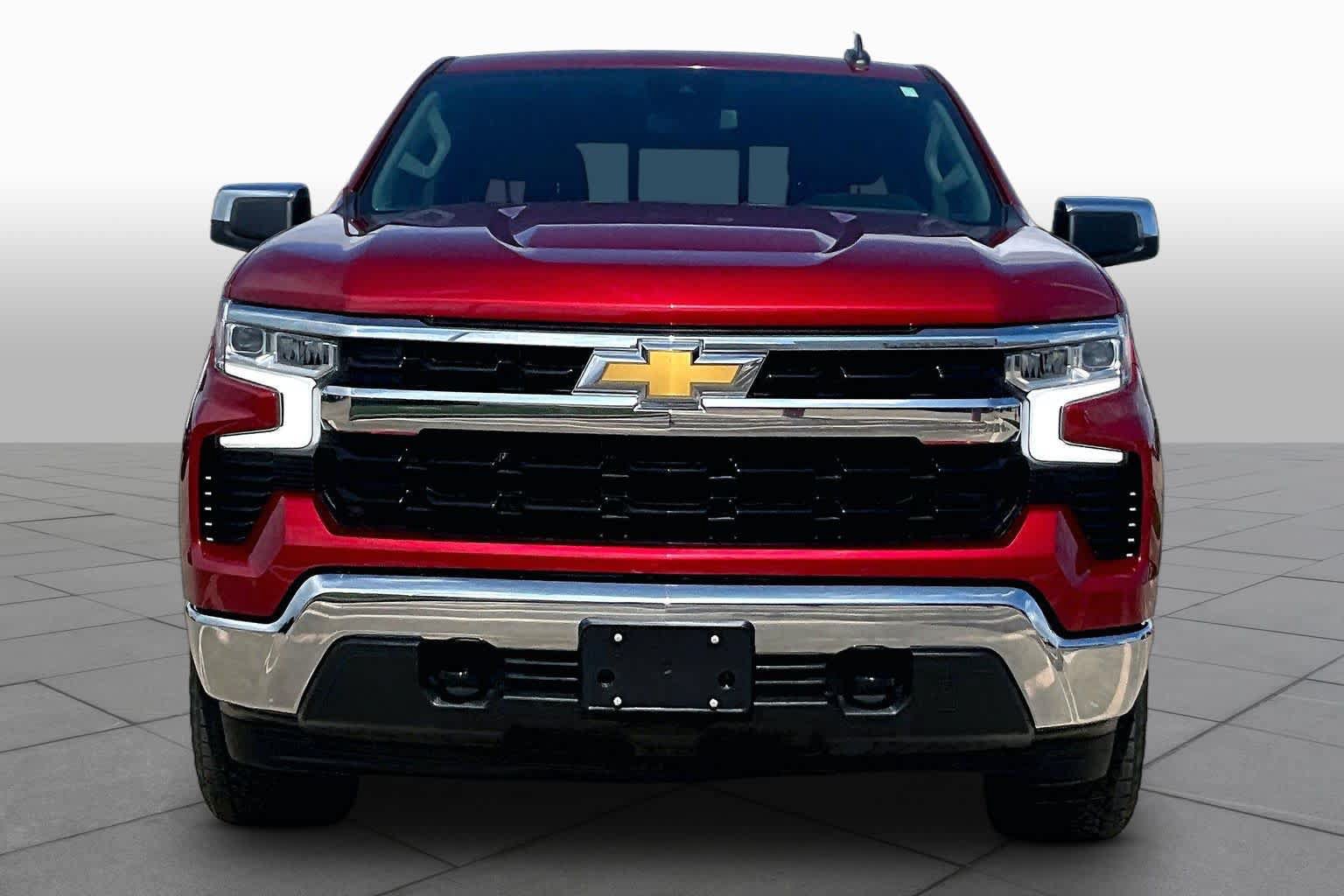 Used 2023 Chevrolet Silverado 1500 LT AWD/4WD image 4