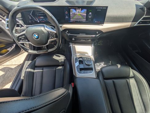 Used 2025 BMW 430i xDrive Convertible AWD/4WD image 13