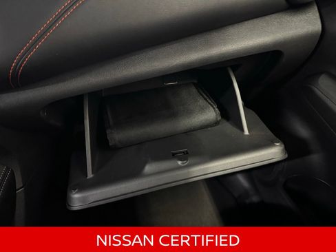 Certified 2024 Nissan Kicks SR w/ SR Premium Package FWD image 32