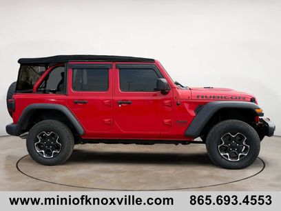 Used 2018 Jeep Wrangler Unlimited Rubicon w/ LED Lighting Group