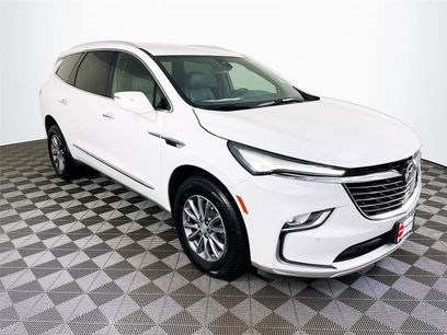 Used 2022 Buick Enclave Premium