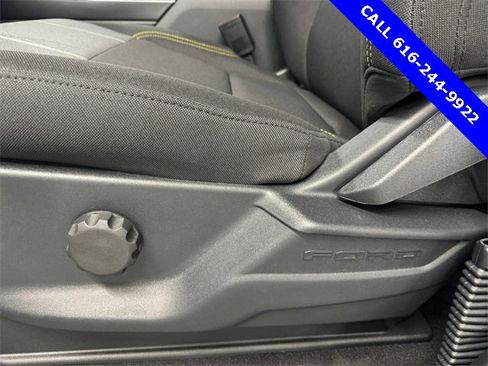 Used 2025 Ford F150 STX w/ STX Black Appearance Package image 23