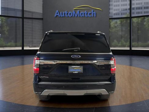 Used 2021 Ford Expedition Max Limited image 10