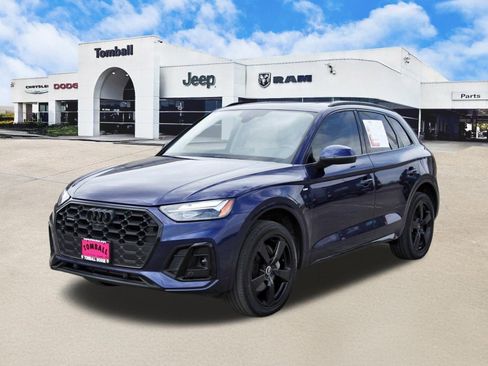 Used 2023 Audi Q5 2.0T Premium Plus w/ Premium Plus Package image 3