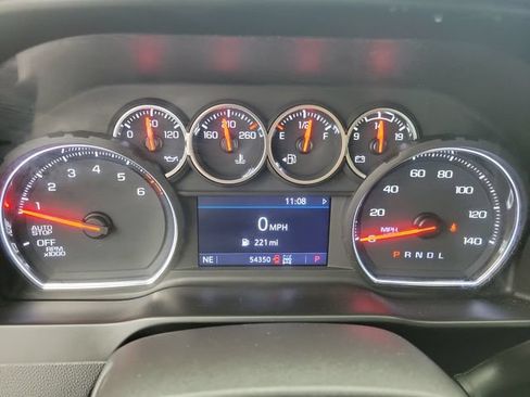 Used 2021 Chevrolet Silverado 1500 RST AWD/4WD image 24