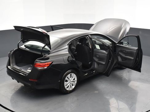 New 2025 Nissan Sentra S image 29