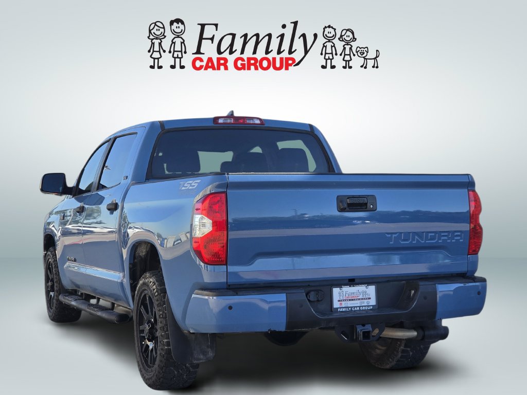 Used 2021 Toyota Tundra SR5 RWD image 3