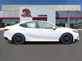 New 2026 Toyota Camry SE video 2