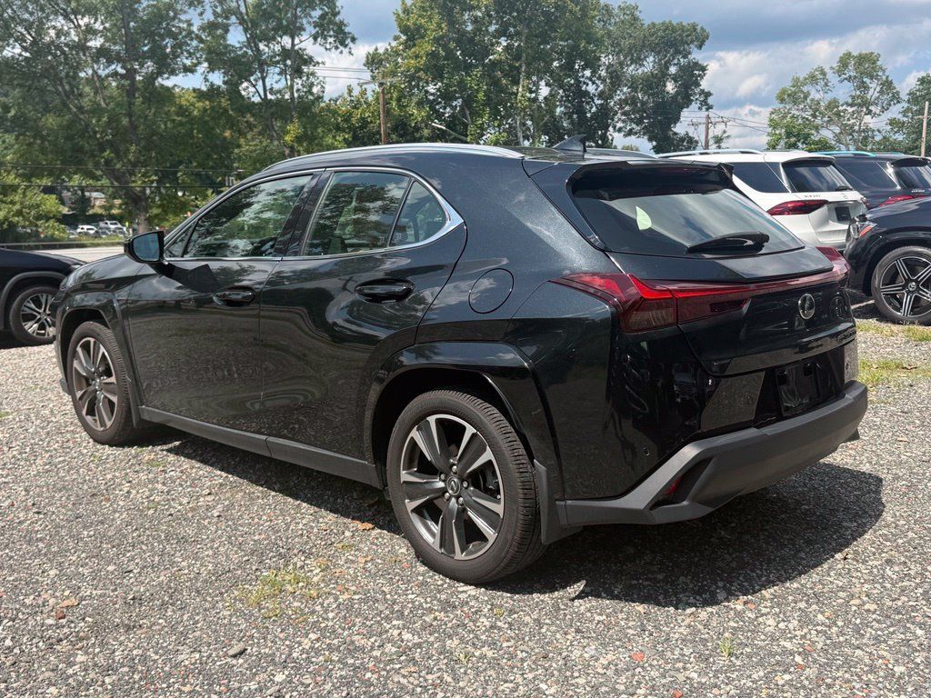 Used 2025 Lexus UX 300h AWD w/ Cold Area Package image 4