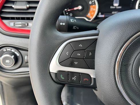 Used 2023 Jeep Renegade Trailhawk image 16