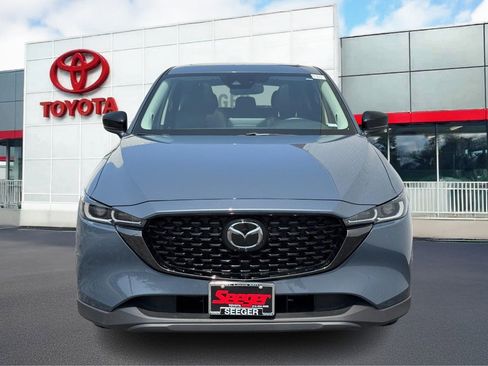 Used 2025 MAZDA CX-5 Carbon Edition image 7