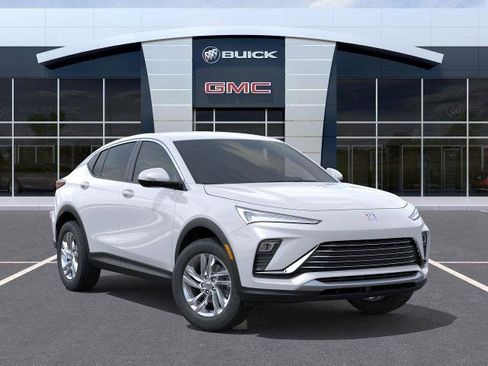 New 2026 Buick Envista Preferred w/ Convenience II Package image 7