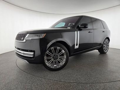 Certified 2023 Land Rover Range Rover Long Wheelbase Autobiography