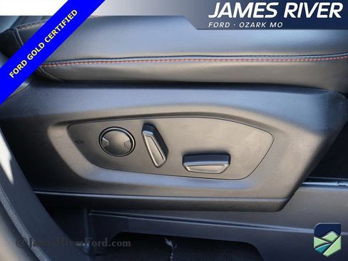 Certified 2025 Ford Explorer ST-Line w/ ST-Line Street Pack image 10