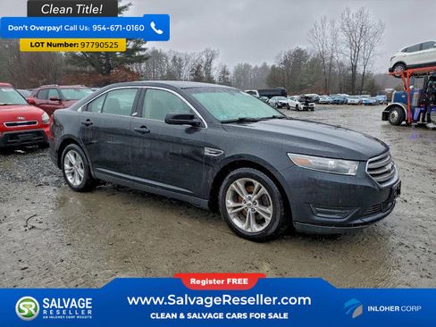Used 2014 Ford Taurus SEL w/ Equipment Group 201A image 5