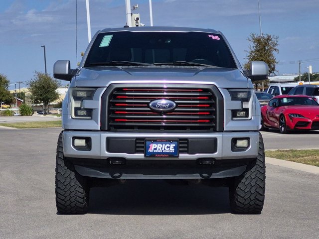 Used 2016 Ford F150 Lariat w/ Equipment Group 502A Luxury AWD/4WD image 2