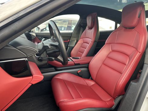 Certified 2024 Porsche Taycan GTS AWD/4WD image 5