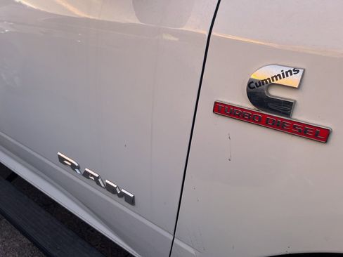 Used 2024 RAM 3500 Laramie image 5