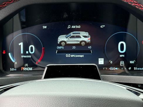 New 2026 Ford Explorer ST AWD/4WD image 37