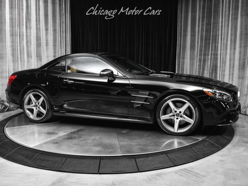Used 2019 Mercedes-Benz SL 550 image 46