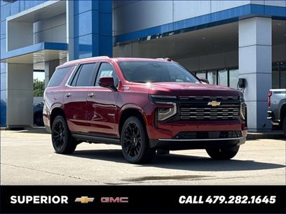 New 2026 Chevrolet Tahoe High Country