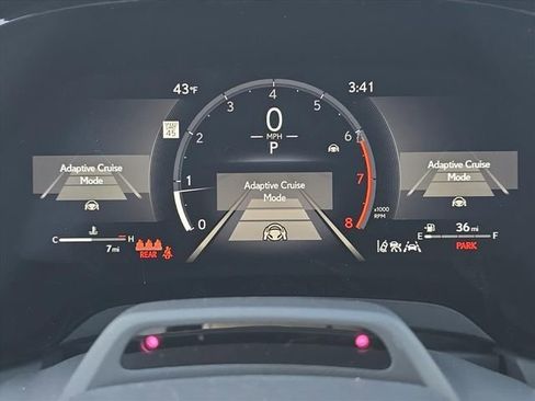 New 2026 Lexus RX 350 AWD image 20