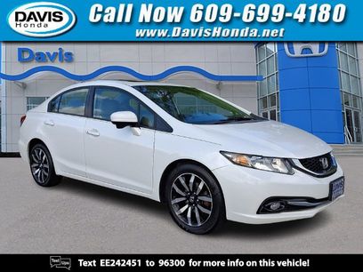 Used 2014 Honda Civic EX-L