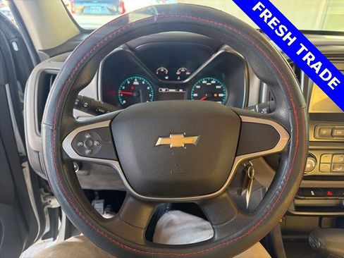 Used 2018 Chevrolet Colorado W/T w/ Custom Special Edition image 9