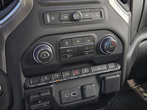 New 2026 Chevrolet Silverado 2500 Custom w/ Custom Value Package image 14