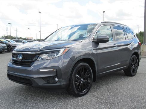 Used 2022 Honda Pilot Special Edition image 3