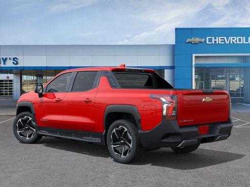 New 2026 Chevrolet Silverado EV LT w/ Premium Package AWD/4WD image 3