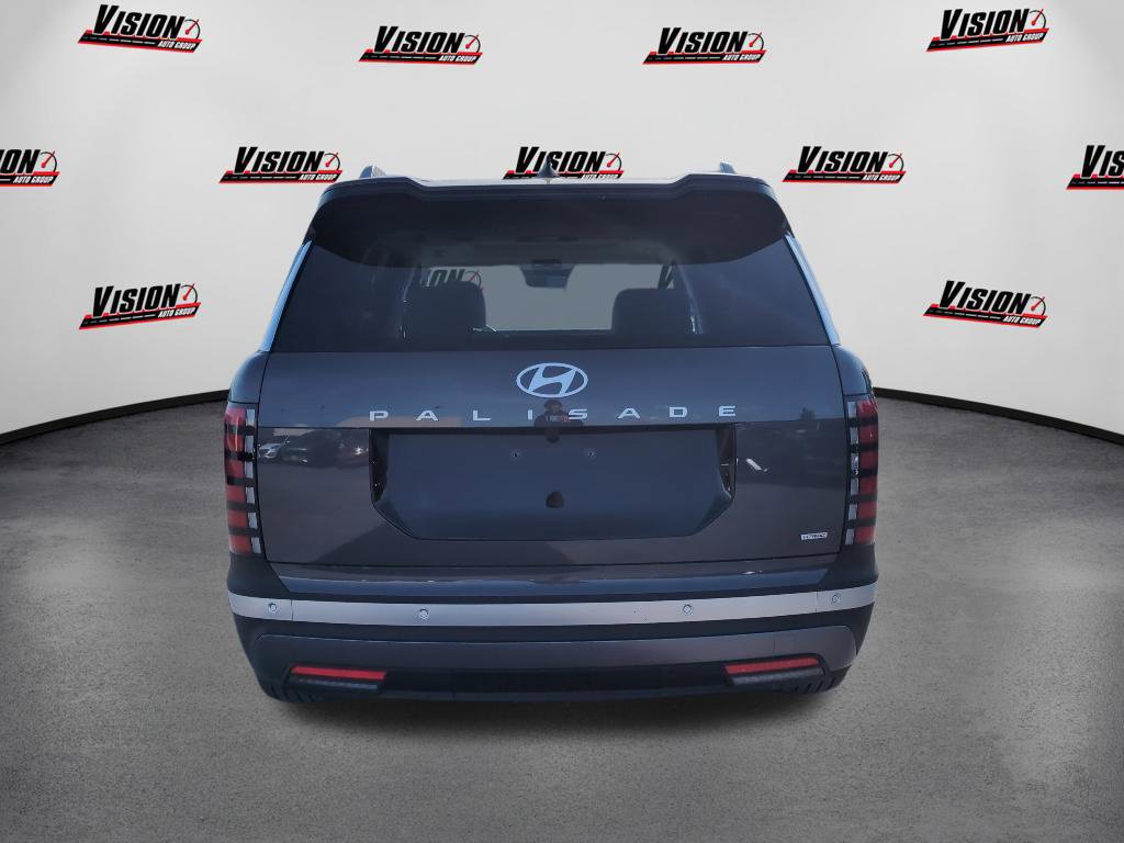 Used 2026 Hyundai Palisade SEL AWD/4WD image 4