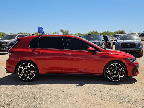 Used 2025 Volkswagen GTI Autobahn FWD image 4