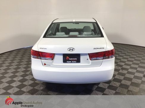 Used 2008 Hyundai Sonata GLS image 6