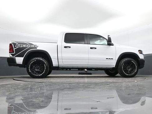 Used 2025 RAM 1500 Rebel w/ Rebel Level 2 Equipment Group AWD/4WD image 38